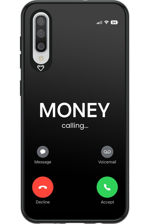 Money Calling - Samsung Galaxy A50