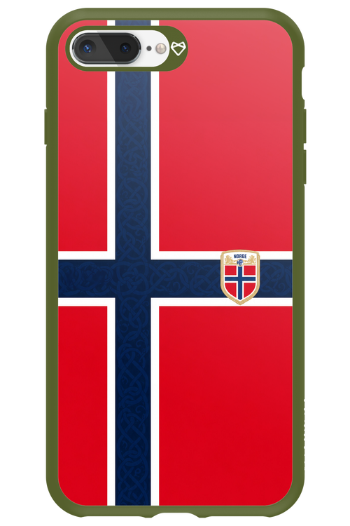 Norway 2.0 - Apple iPhone 7 Plus