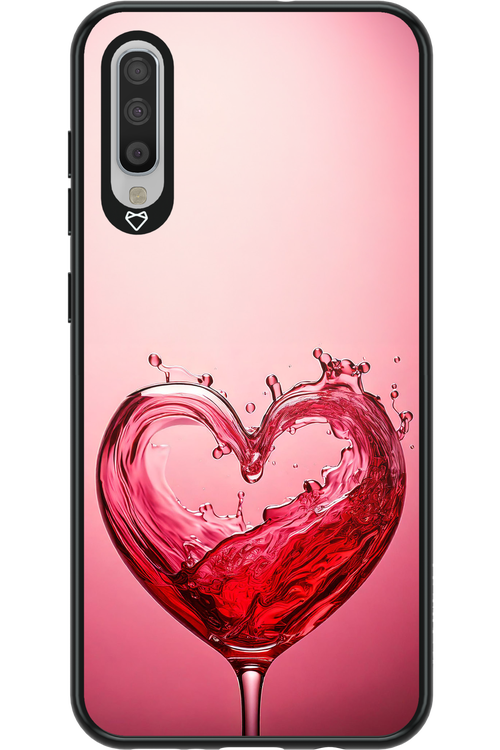 Wine of Love - Samsung Galaxy A70