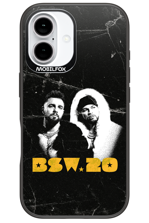 BSW 20 (3) 2.0 - Apple iPhone 16