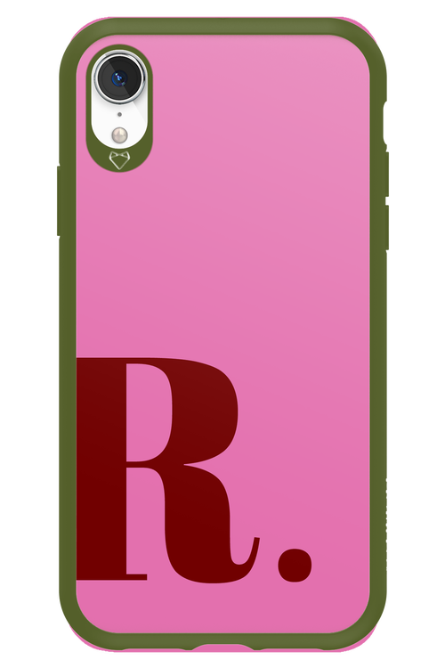 R (Sorbet) 2.0 - Apple iPhone XR