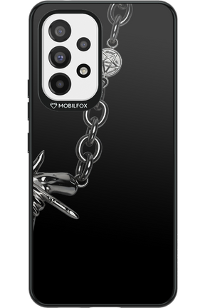 Chain dreapta black 2.0 - Samsung Galaxy A53