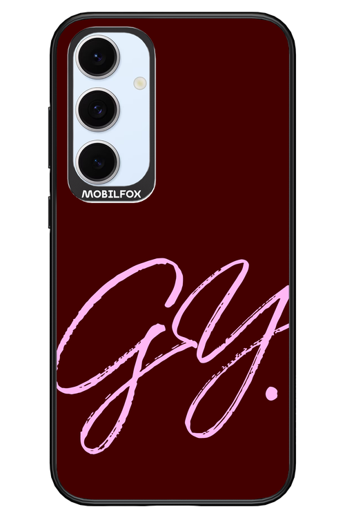 (Dark Blush) GY 2.0 - Samsung S24 FE