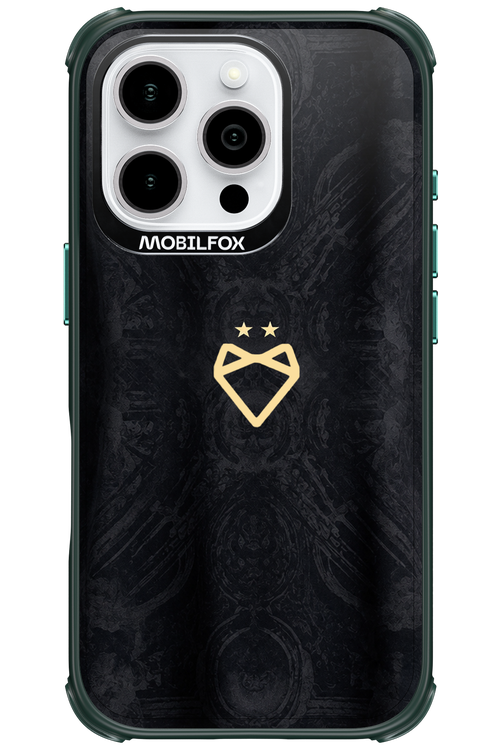Spain Black 2.0 - Apple iPhone 16 Pro