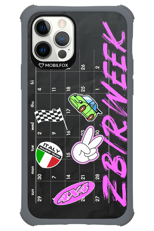 ZBIRWEEK 2.0 - Apple iPhone 12 Pro