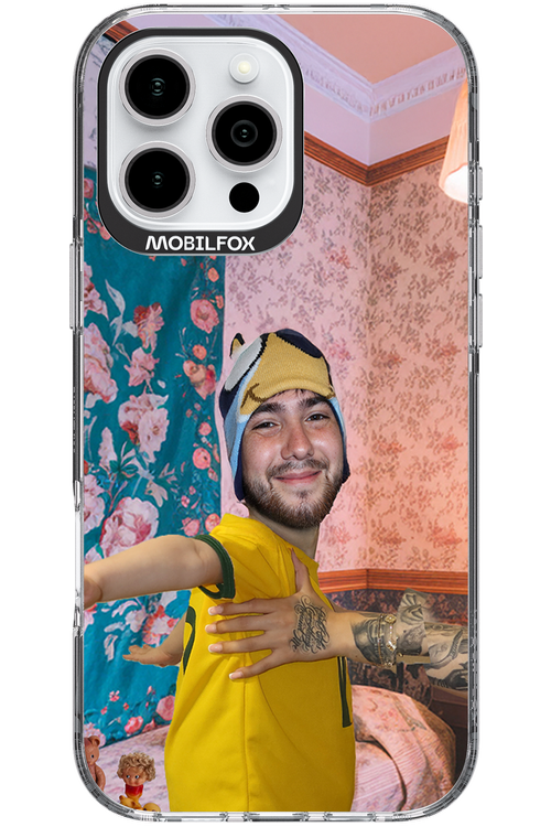 Balkan Style 2.0 - Apple iPhone 16 Pro Max