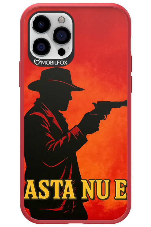 Sunset Duel - Apple iPhone 12 Pro