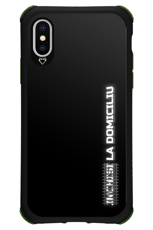 Logo 1 2.0 - Apple iPhone X