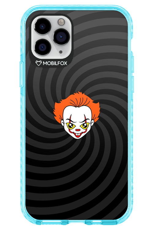 Mystery Clown - Apple iPhone 11 Pro