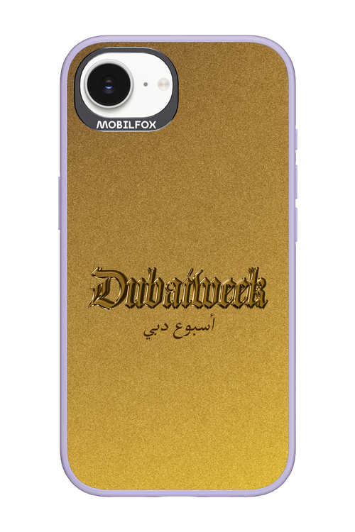 Dubaiweek Gold 2.0 - Apple iPhone 16e