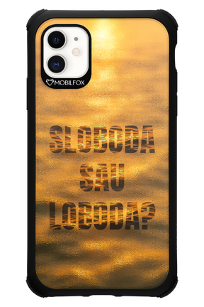 S or L - Apple iPhone 11