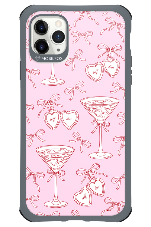 Tipsy Toast 2.0 - Apple iPhone 11 Pro Max