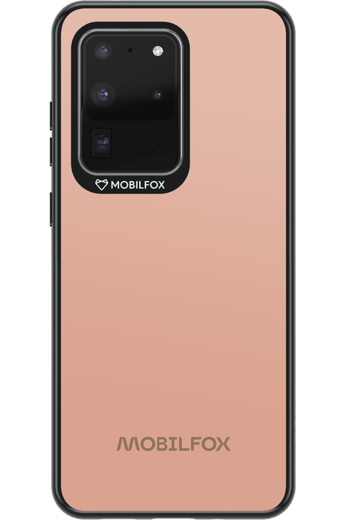 Pale Salmon - Samsung Galaxy S20 Ultra 5G