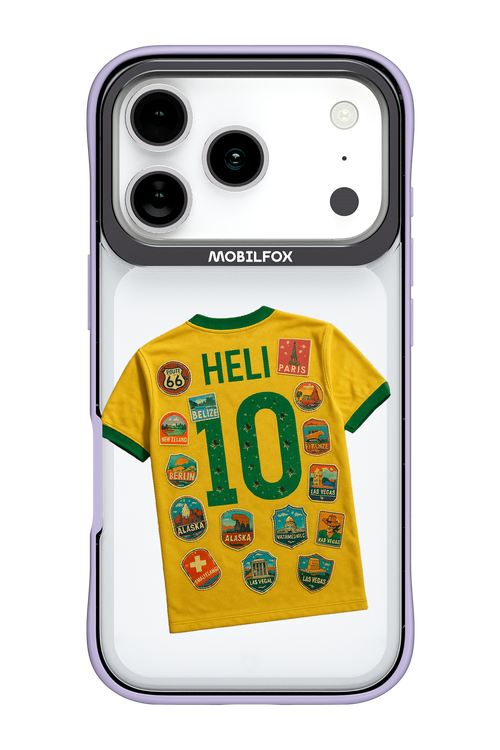 The T-Shirt 2.0 - Apple iPhone 17 Pro