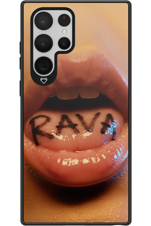 Rava Kiss - Samsung Galaxy S22 Ultra