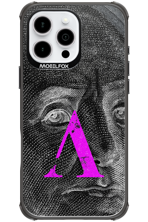 Azteca "A" OG 2.0 - Apple iPhone 16 Pro Max