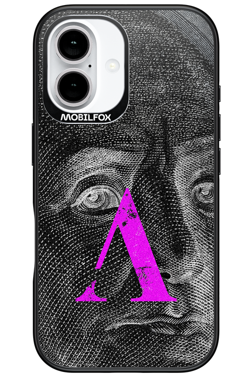 Azteca "A" OG 2.0 - Apple iPhone 16