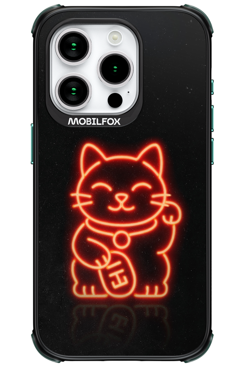Led Cat 2.0 - Apple iPhone 15 Pro
