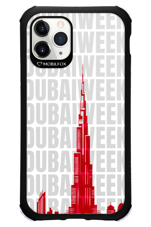 Dubaiweek Burj Khalifa 2.0 - Apple iPhone 11 Pro