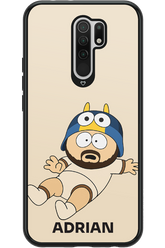 ChildHeli 1 - Xiaomi Redmi 9