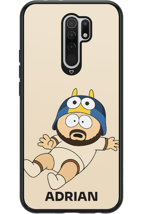 ChildHeli 1 - Xiaomi Redmi 9