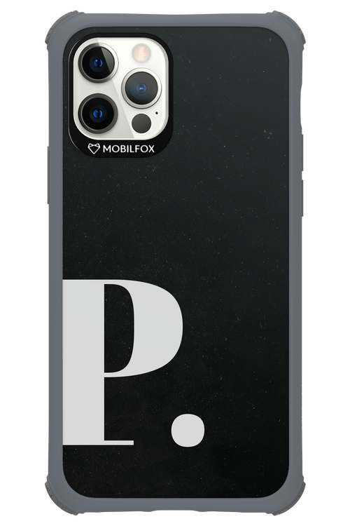 P (Off Space) 2.0 - Apple iPhone 12 Pro