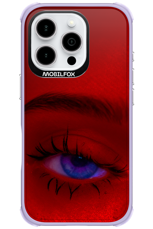 BLUE EYE 2.0 - Apple iPhone 16 Pro