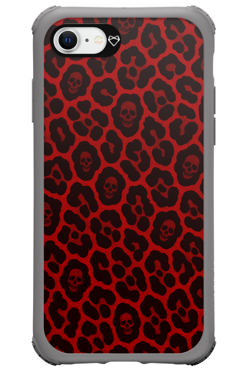 Wild Death - Apple iPhone 8