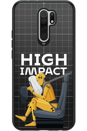 High Impact - Xiaomi Redmi 9