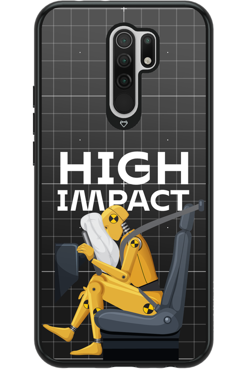 High Impact - Xiaomi Redmi 9