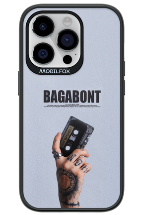 Bagabont Text 2.0 - Apple iPhone 14 Pro