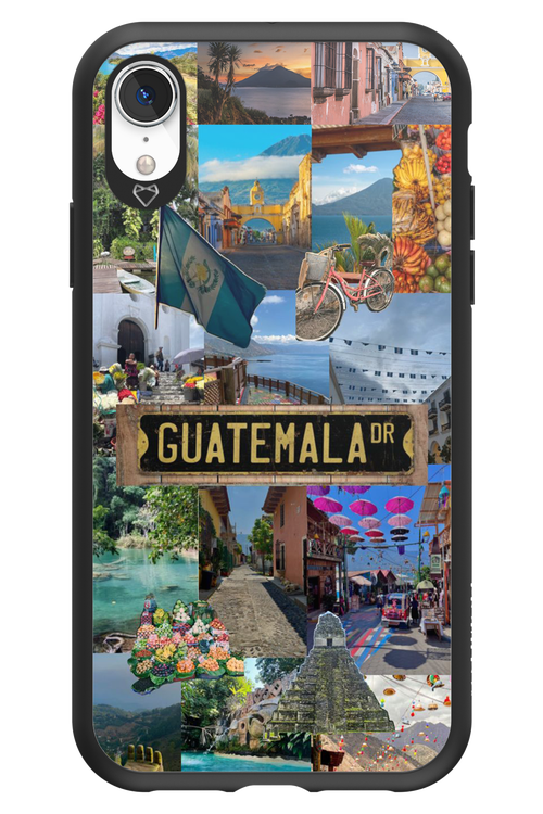 Guatemala DR 2.0 - Apple iPhone XR