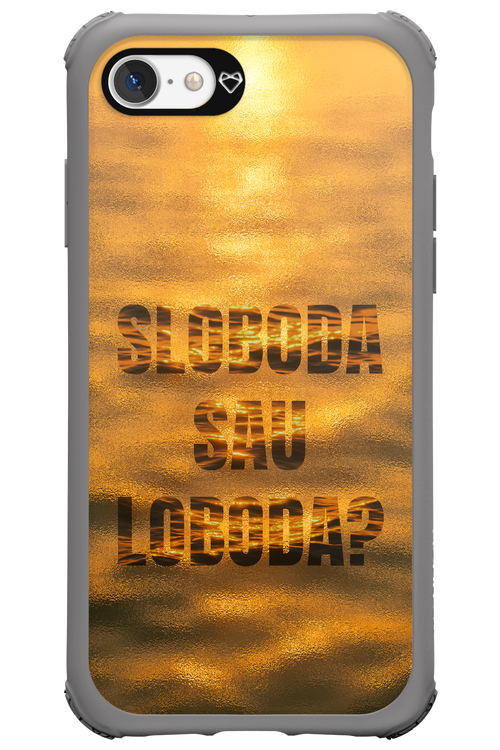 S or L - Apple iPhone 7
