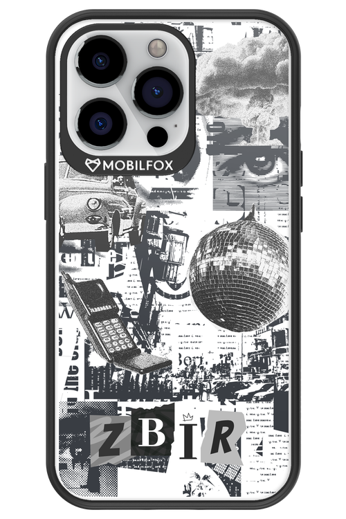 ZBIR MAGAZINE - Apple iPhone 13 Pro