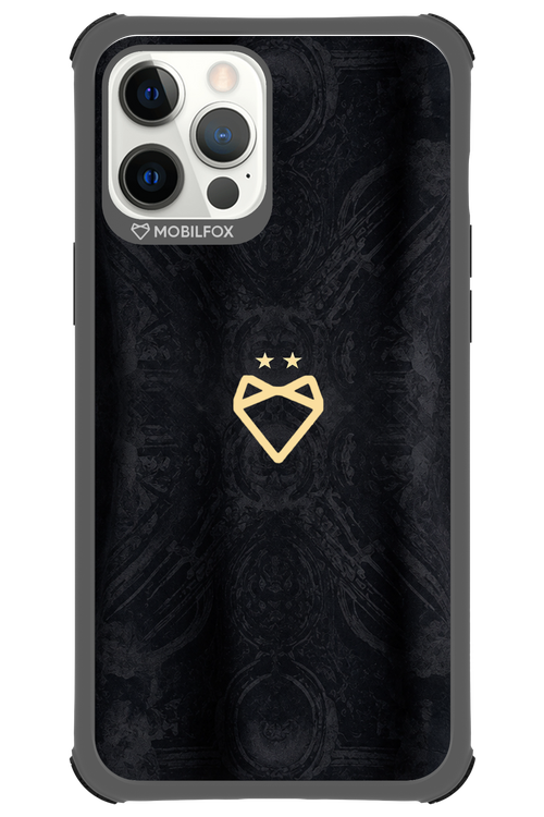 Spain Black 2.0 - Apple iPhone 12 Pro Max