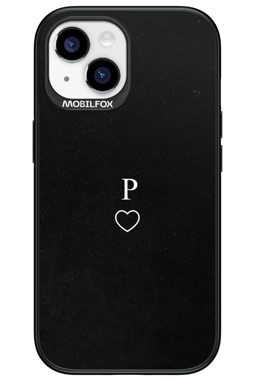 P Black 2.0 - Apple iPhone 15