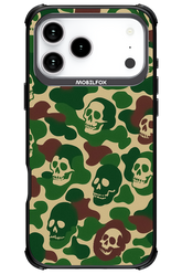 Camo Skull - Apple iPhone 17 Pro Max
