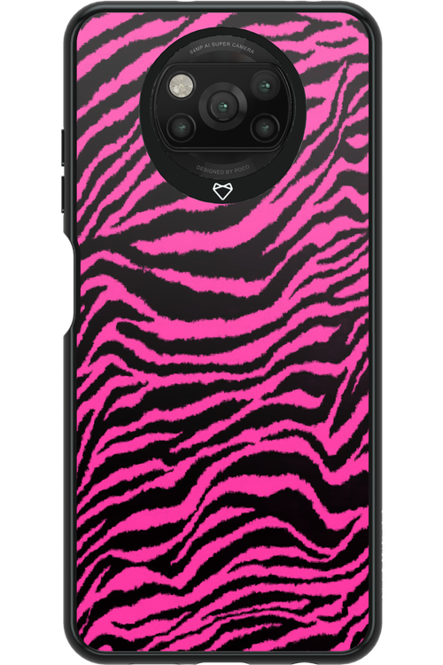 Pink Tiger - Xiaomi Poco X3 NFC