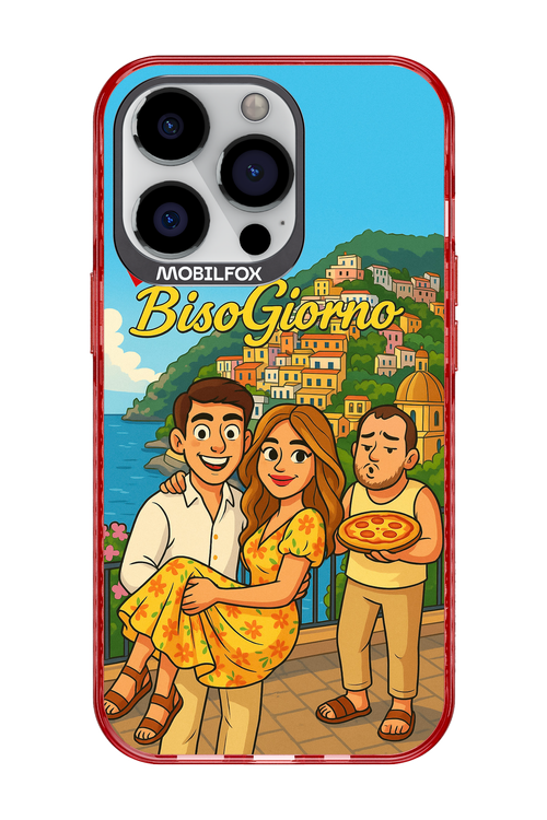 Biso Giorno - Apple iPhone 13 Pro