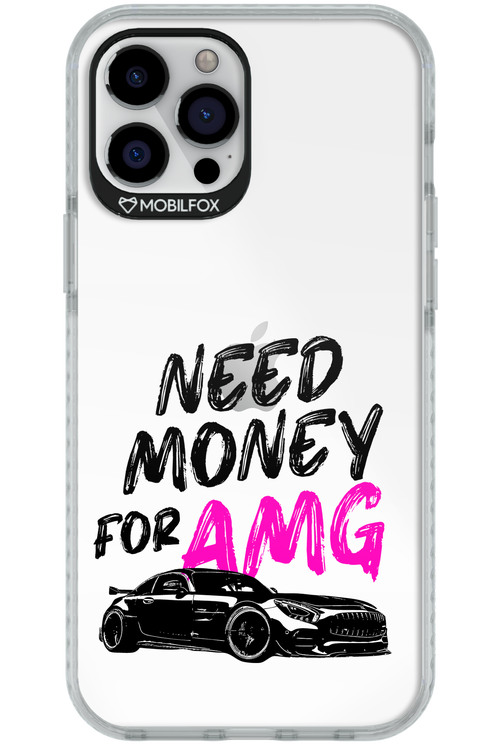 Need money for AMG - Apple iPhone 12 Pro Max