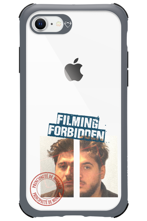 Romeo Mugshot 2.0 - Apple iPhone 8
