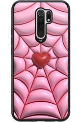 Spider Heart - Xiaomi Redmi 9