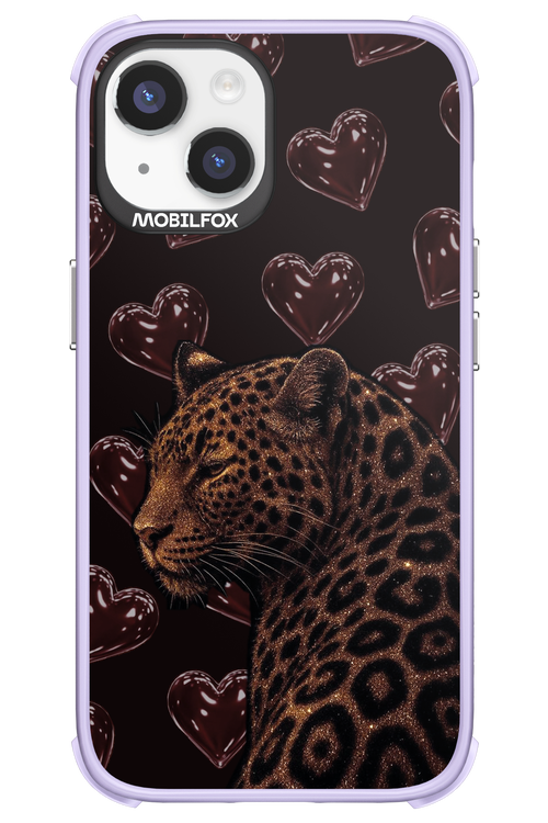 Leo Hearts 2.0 - Apple iPhone 14
