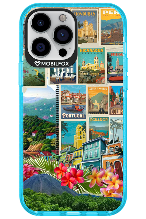 Poster Paradise 2.0 - Apple iPhone 13 Pro Max