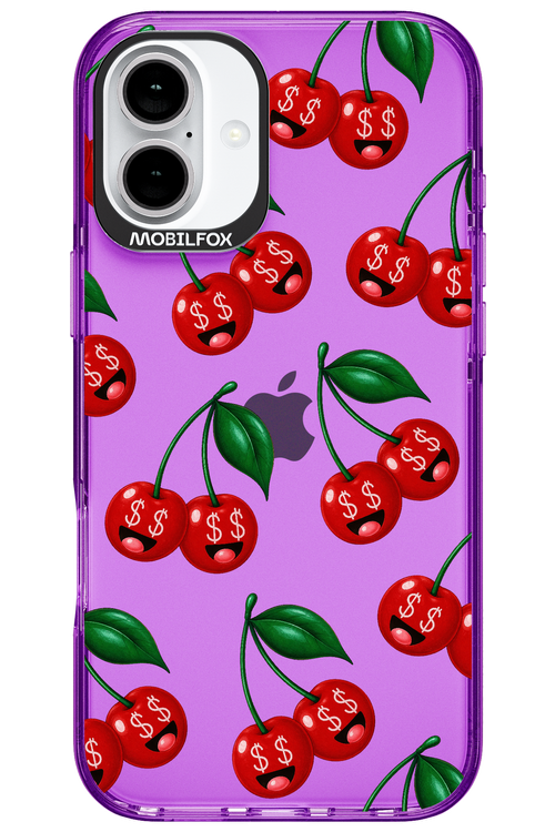 Money Cherry 2.0 - Apple iPhone 16 Plus