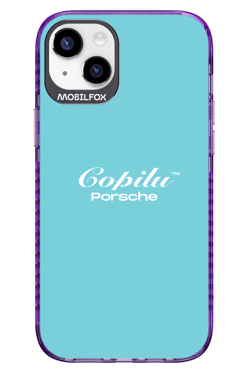 Copilu Porsche - Apple iPhone 14 Plus