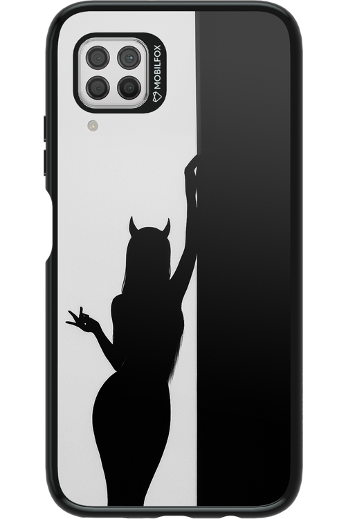 Devil Babe - Huawei P40 Lite
