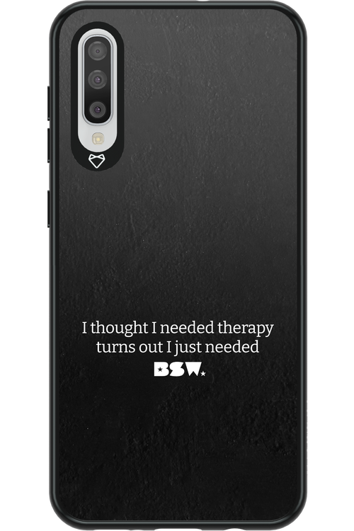 BSW FourSeasons 10 2.0 - Samsung Galaxy A50