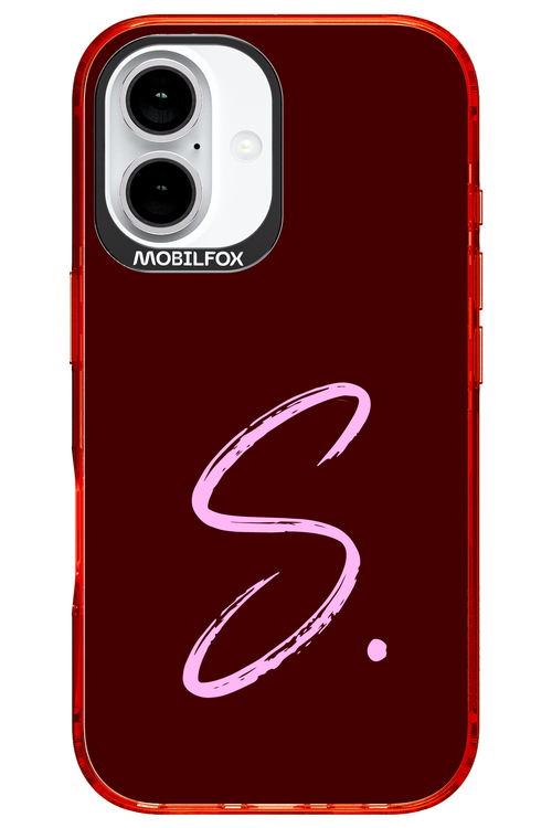 (Dark Blush) S 2.0 - Apple iPhone 16