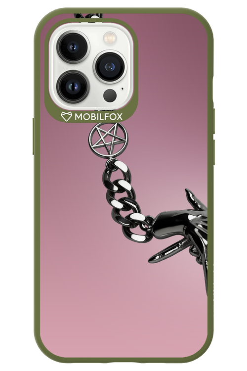 Chain stanga roz 2.0 - Apple iPhone 13 Pro